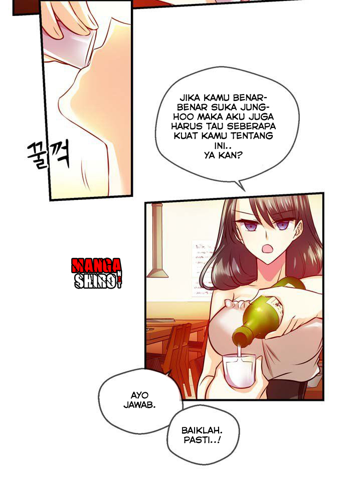 Hyulla’s Race Chapter 21.1 Gambar 9